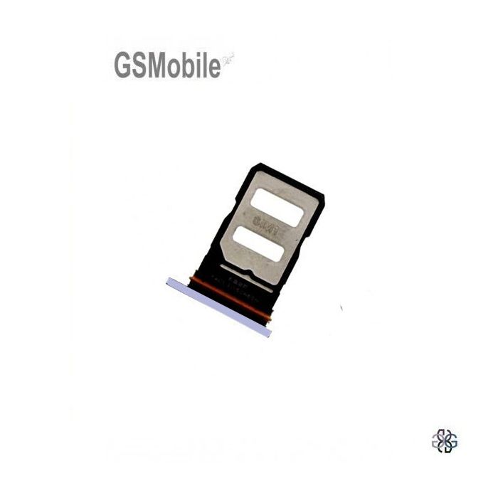 Vassoio SIM Originale Per Xiaomi Redmi Note 10 5G | Slot Con Pin Di Estrazione, Grigio, Qualità Originale