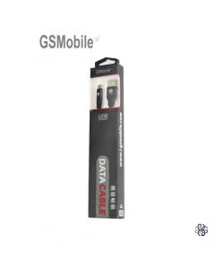 Cable USB Tipo C para Xiaomi Redmi Pro Negro