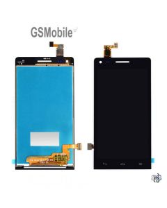 Pantalla completa Huawei G6 Negro