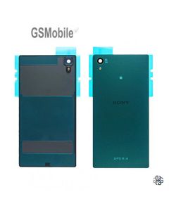 Tapa trasera Sony Xperia Z5 Verde