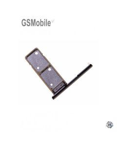 Bandeja sim DUAL para Sony Xperia XA2 Ultra Original Negro