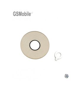 Cristal camara para Huawei Mate 8 Dorado