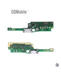 Modulo de carga & Micrófono Alcatel Shine Lite OT5080