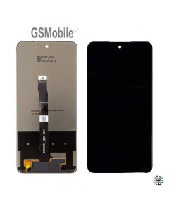 Pantalla Service Pack Honor Y7A Negro