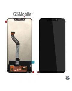 Pantalla completa para Xiaomi Pocophone F1 Negro