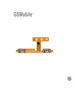 Flex con botones de volumen para Samsung A14 