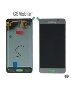 Pantalla G850F Plateado Original Service Pack