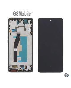 Original Full Screen Display for Xiaomi 14T 5G Original Black