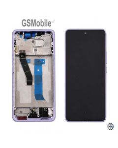 Pantalla completa para Xiaomi Redmi Note 15 4G Original Morado