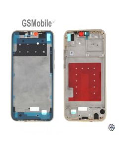 Marco intermedio Huawei P20 Lite Dorado