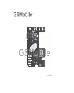 Modulo de carga & microfono BQ Aquaris M5.5