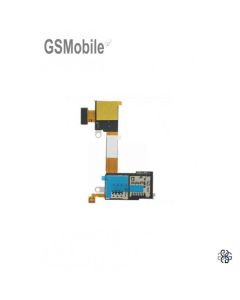 Flex Lector Sim & microSD Sony Xperia M2 Aqua 