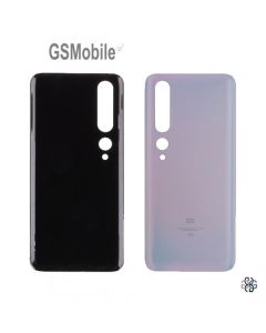 Tapa trasera para Xiaomi Mi 10 Pro Blanco