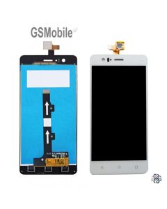 Pantalla completa BQ Aquaris M5 Blanco