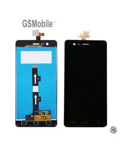 Pantalla completa BQ Aquaris M5 Negro