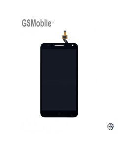 Pantalla completa Alcatel One Touch Pop 3 OT5025 Negro