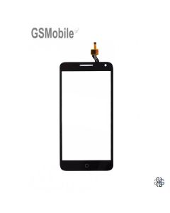 Pantalla tactil Alcatel One Touch Pop 3 OT5025 Negro