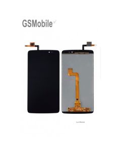 Pantalla completa Alcatel 6045 Idol 3 Negro