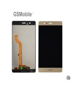 Pantalla completa Huawei Ascend P9 Dorado