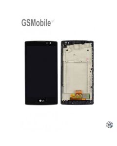 Pantalla completa LG Spirit H440 con marco Negro