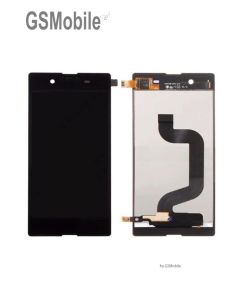 Pantalla completa Sony Xperia E3 Negro