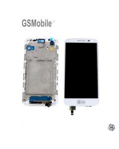 Pantalla completa con marco LG G2 MIni D620 Negro