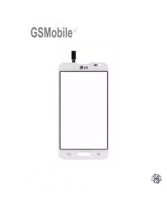 Pantalla táctil LG Optimus L90 D405, D415 Blanco