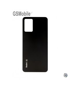 Tapa trasera para Xiaomi Redmi Note 11 Pro 5G Negro