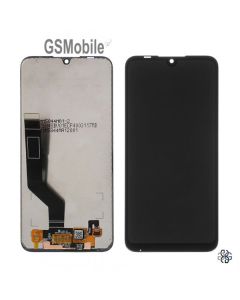 Pantalla completa para Xiaomi Mi Play Negro