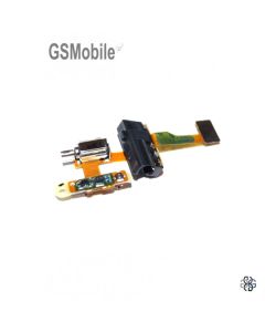 Audio jack con vibrador para Huawei Ascend P7