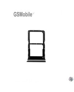 Bandeja SIM para Honor X8b - Negro