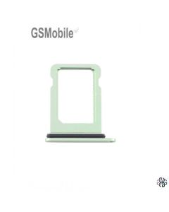 Bandeja SIM para iPhone 12 Mini - Verde