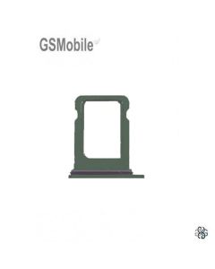 Bandeja SIM para iPhone 13 Mini - Verde