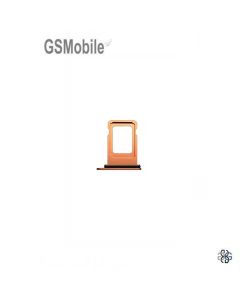 SIM Card Tray for iPhone 17 Pro – Orange