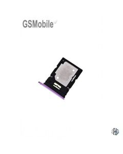 Bandeja tarjeta SIM para Xioami Redmi Note 14 4G Morado