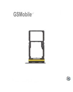 Samsung Galaxy A17 4G A175F SIM & MicroSD Tray – Black