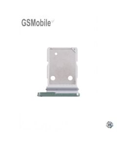 Bandeja SIM para Samsung A36 - Verde