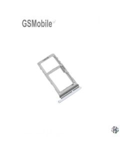 Bandeja SIM para S20 Ultra - Blanco