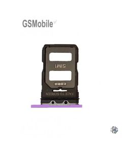 Bandeja de tarjeta SIM para Xiaomi Mi 11 - Púrpura