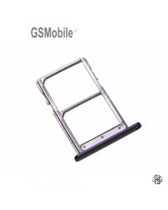 Bandeja SIM & MicroSD para Nokia 3 Azul oscuro