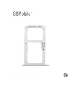 Bandeja SIM & Micro SD Huawei Mate 9 Plateado