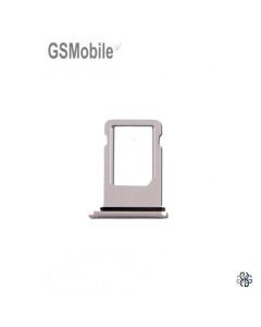 Bandeja sim iPhone 8 Plus 8G+ Plateado