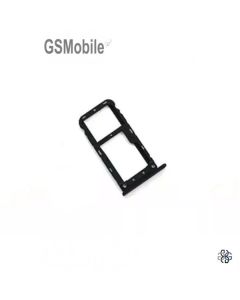 Bandeja SIM & MicroSD Xiaomi Redmi 5 Plus Negro