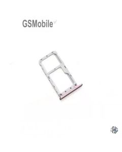 Bandeja SIM & MicroSD Xiaomi Redmi 5 Plus Rosa