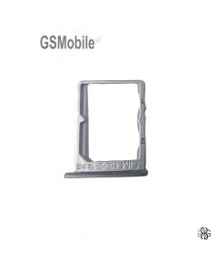 Bandeja SIM para BQ Aquaris X5 Negro