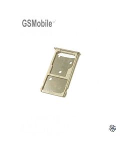Bandeja SIM & MicroSD Huawei Honor 5c Dorado