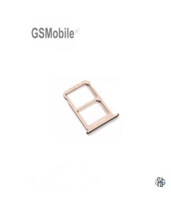 Bandeja SIM & Micro SD Huawei Mate 9 Pro Dorado