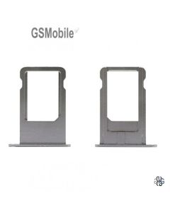 Bandeja sim para iPhone 5G Negro