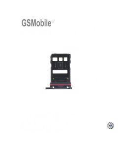 Bandeja sim & MicroSD Huawei Mate 20 Pro Original Negro