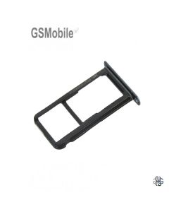 Bandeja sim & microSD Huawei P10 Lite Negro